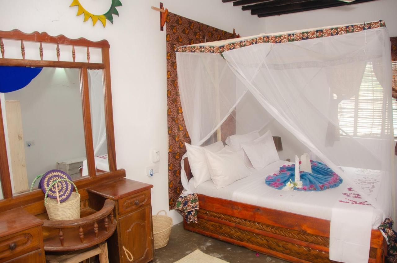 Kasuku Villa Jambiani  Room photo
